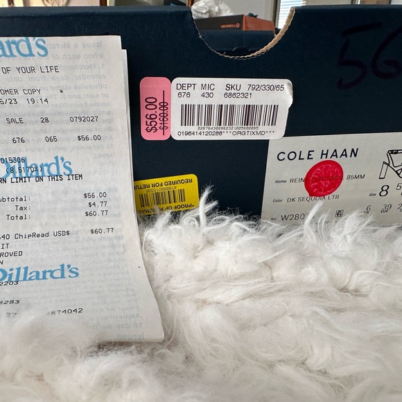 Cole Haan Women’s Sandals - Picture 13 of 14